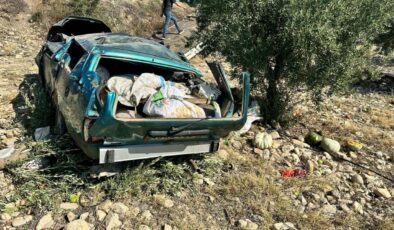 Manisa’da korkunç olay: Karı-koca feci şekilde can verdi