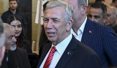 Mansur Yavaş: Cumhuriyetimizin ışığını her haneye taşımaya kararlıyız