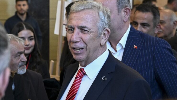 Mansur Yavaş: Cumhuriyetimizin ışığını her haneye taşımaya kararlıyız