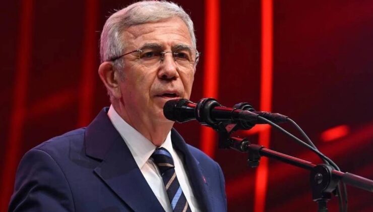 Mansur Yavaş: Hukukun üstünlüğüne, adaletin bir gün mutlaka yerini bulacağına yürekten inanıyorum