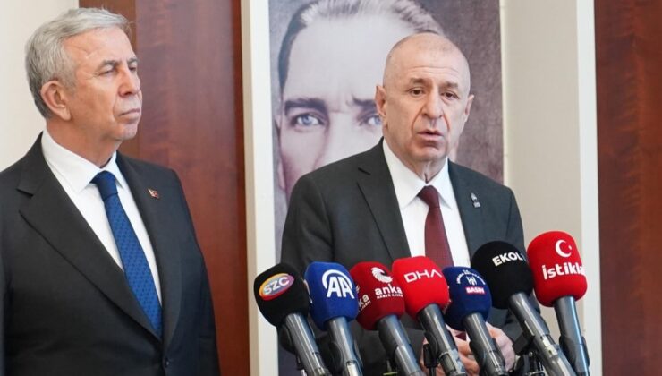 Mansur Yavaş'a bir destek daha!