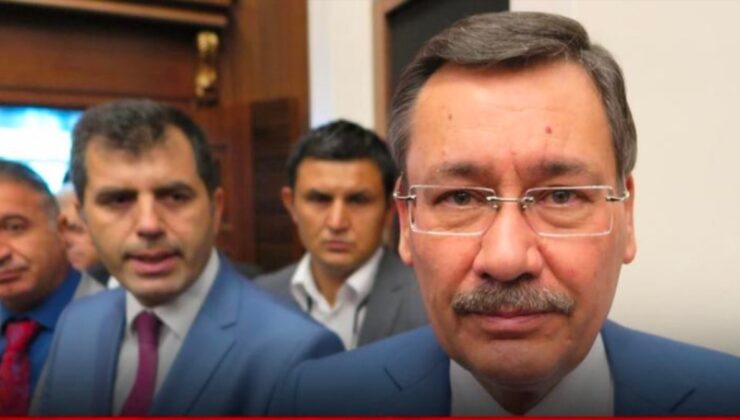 Mansur Yavaş'a soruşturma Melih Gökçek'e ret! Eski Genel Sekreterin ifadesi işleme konmadı