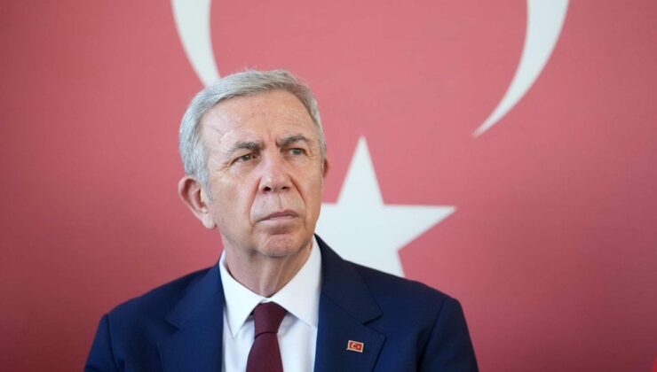 Mansur Yavaş'tan Erhürman'a tebrik