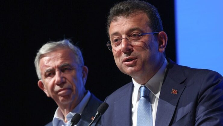 Mansur Yavaş'tan İmamoğlu açıklaması: Milyonların iradesine saldırı