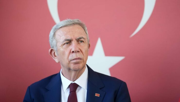 Mansur Yavaş'tan TELE 1'e kayyum atanmasına tepki
