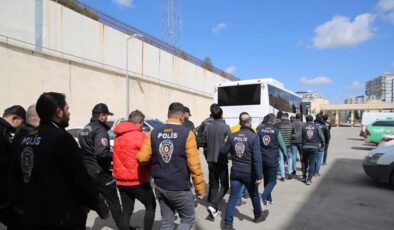 Mardin’de 262 milyon liralık bahis operasyonu