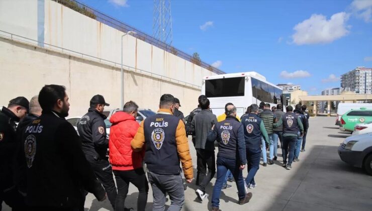 Mardin’de 262 milyon liralık bahis operasyonu