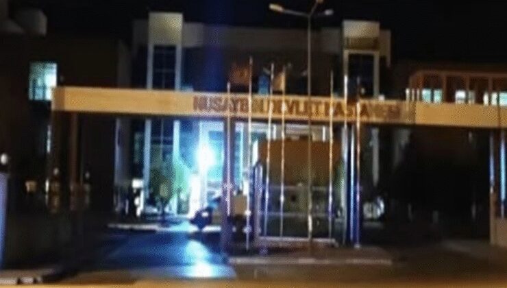 Mardin'de yanmış erkek cesedi bulundu