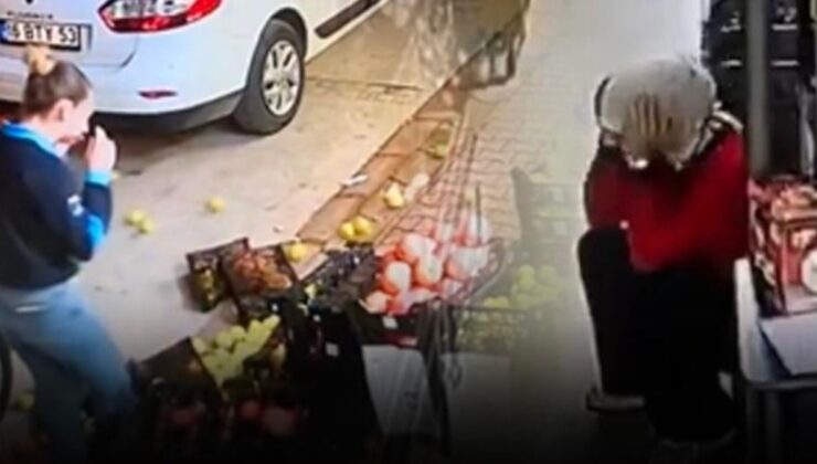 Market çalışanlarının çilesi bitmiyor! O görüntüler yeniden gündem oldu