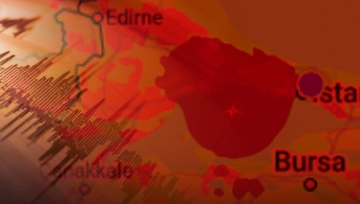 Marmara'da depremi durduran güç ne? Uzman isim açıkladı
