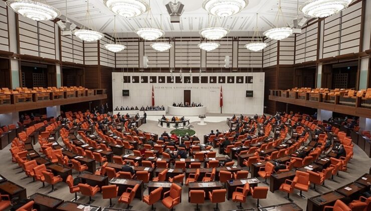 Meclis'e Lübnan, Irak ve Suriye tezkeresi geliyor