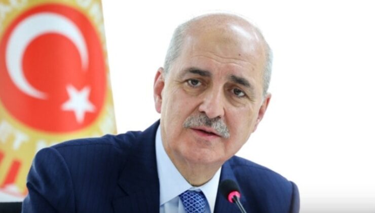 Meclis'te o soru Kurtulmuş'u çileden çıkarttı, salonu terk etti