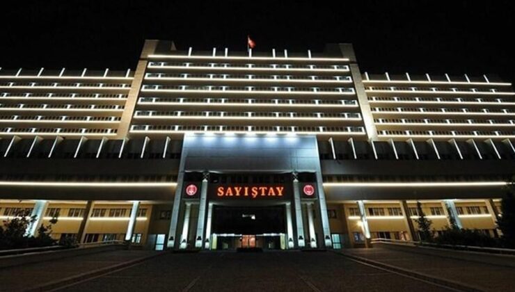 Meclis'te seçim yapıldı, 5 Sayıştay üyesi belirlendi