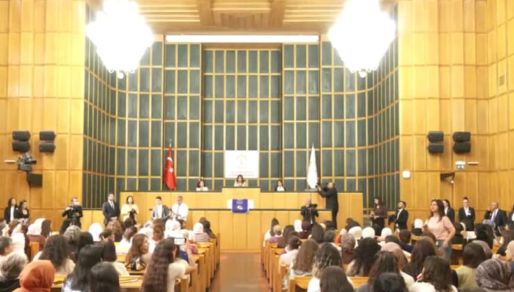 Meclis'te 'Apo' sloganlarına AKP'li isimden çok sert tepki