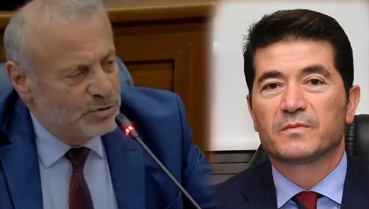 Meclis'teki Apo sloganı belediye meclisini de karıştırdı