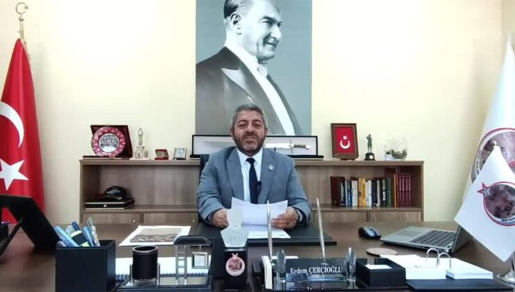 Meclis'teki 'Apo sloganları' sonrası şehit ailelerinden açıklama