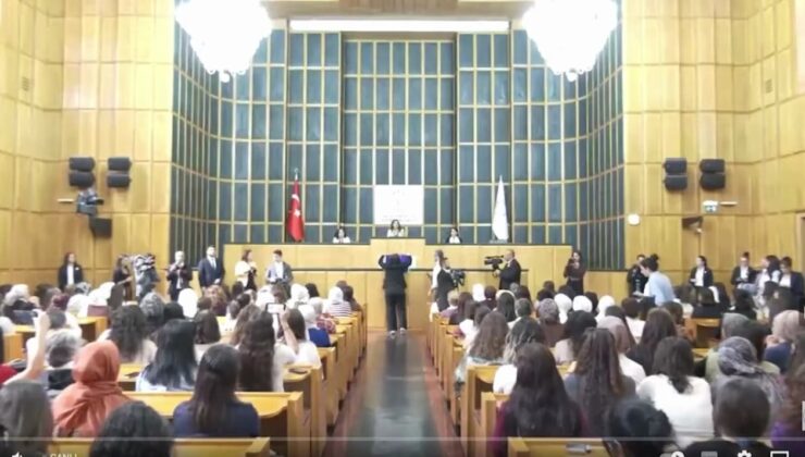 Meclis'teki 'Apo' sloganına suç duyurusu!