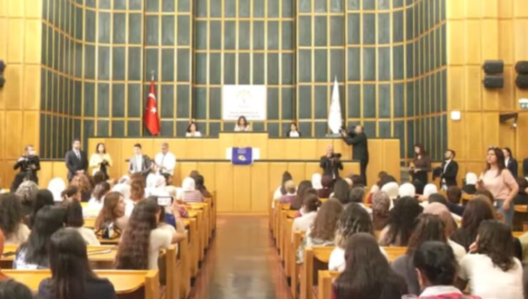 Meclis'teki 'Apo' sloganları yargıda