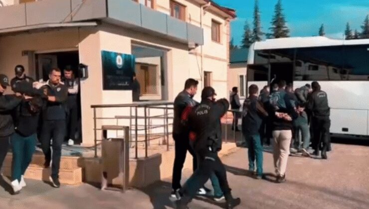 Medyum dolandırıcılığına operasyon: Yüz binlerce lira dolandırmışlar