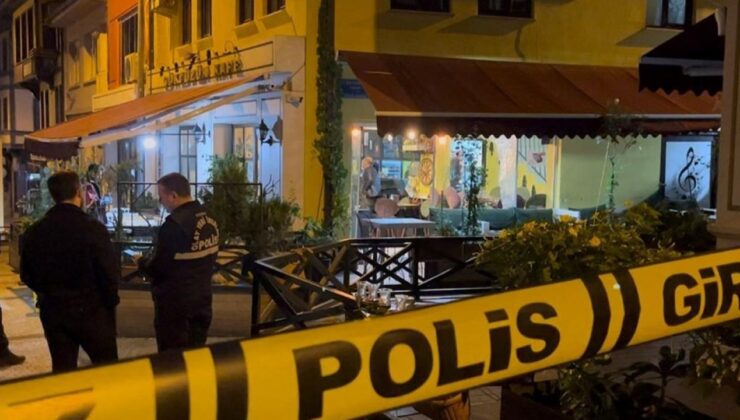 Mekana alınmayınca dehşet saçtı!