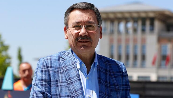 Melih Gökçek'in o paylaşımı hakkında suç duyurusu