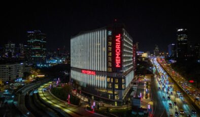 Memorial’in en kapsamlı yatırımı Göztepe Hastanesi hizmete açıldı