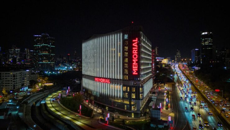 Memorial’in en kapsamlı yatırımı Göztepe Hastanesi hizmete açıldı