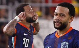 Memphis Depay’a büyük şok! Milli takıma katılamadı
