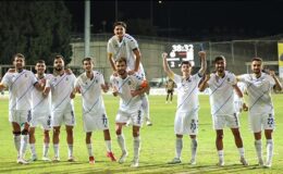 Menemen FK 5 maçtır maç kaybetmiyor