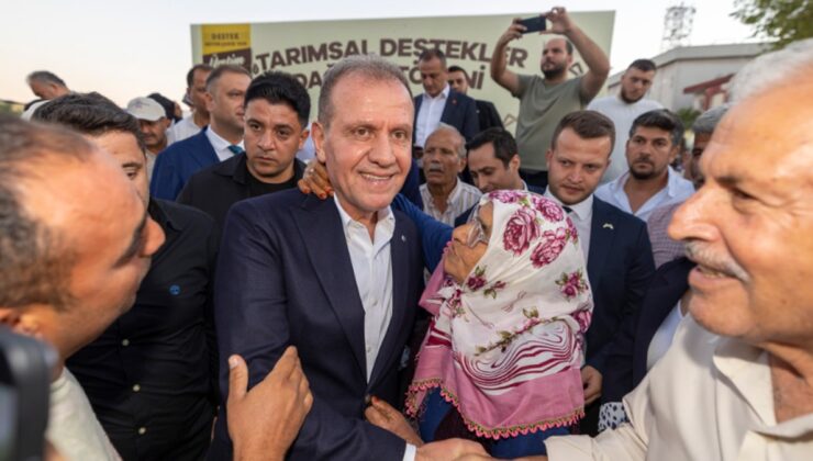 Mersin Büyükşehir Belediye Başkanı: Biz adaletsizliği toprağın 7 kat dibine gömdük