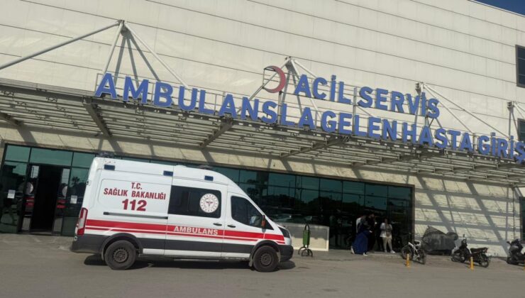 Mersin’de okulda gıda zehirlenmesi: 26 çocuk hastanelik oldu