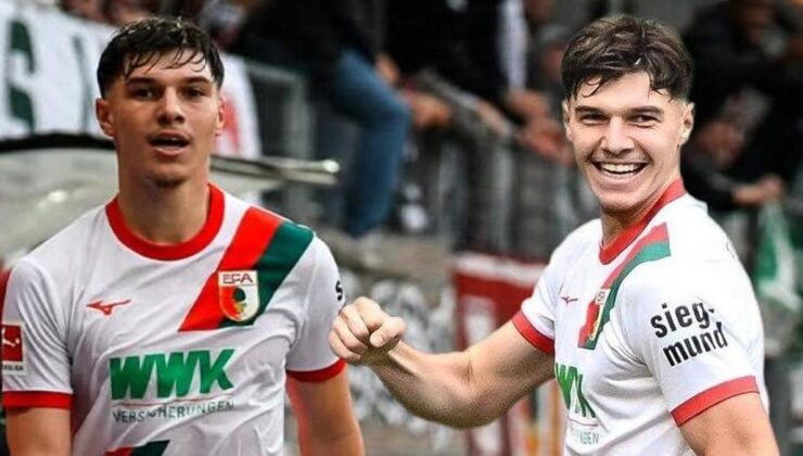 Mert Kömür Almanya’da gündem oldu! Performansı dikkat çekti