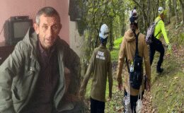 Mesajla helallik istedikten sonra kayboldu