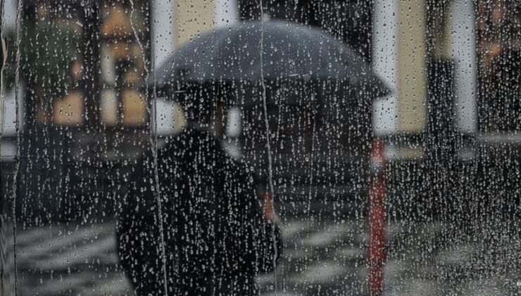 Meteoroloji'den 20 ile sağanak yağış uyarısı!