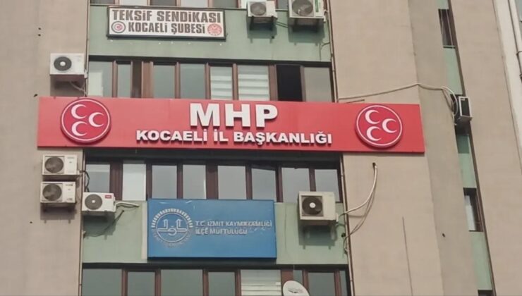 MHP'de sular durulmuyor: 7 istifa