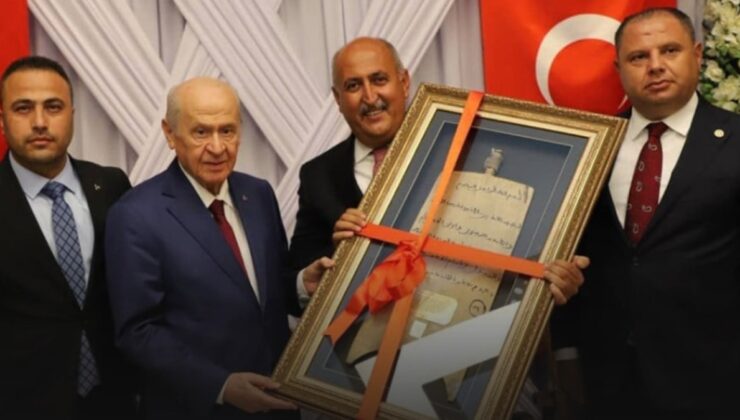 MHP'li belediye başkanı böyle vurgun yapmış