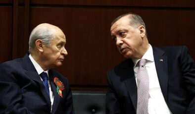 MHP'nin 'sessiz boykotu'na AKP'li isimden ilginç değerlendirme