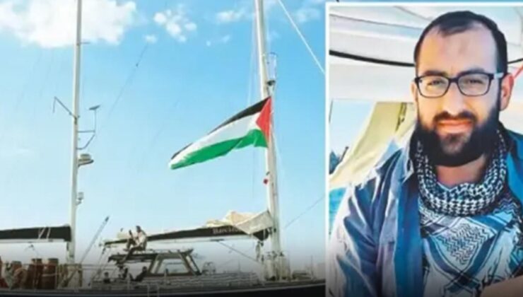 Mikeno gemisiyle Gazze ablukasını delen Türk kaptan Huzeyfe Küçükaytekin’in hikayesi