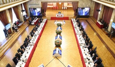 Milli Dayanışma Kardeşlik ve Demokrasi Komisyonu 16. toplantısını yapacak