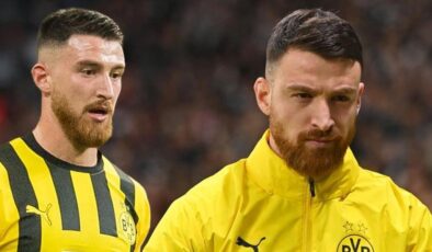 Milli futbolcu Salih Özcan’dan ayrılık kararı! Sözleşmesi sona eriyor