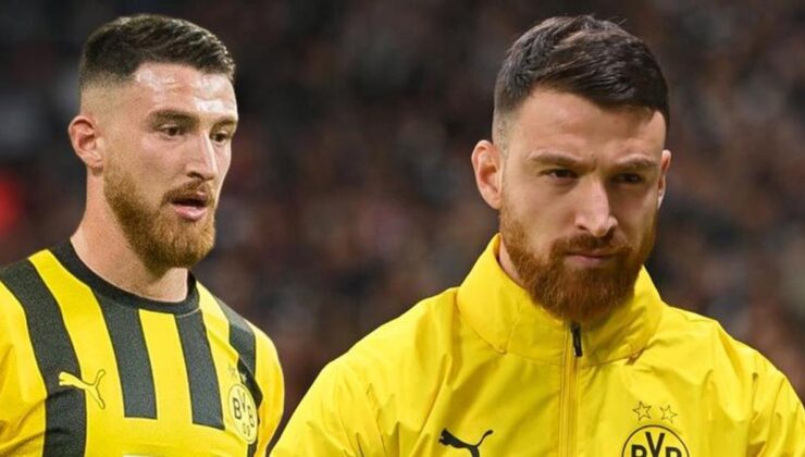 Milli futbolcu Salih Özcan’dan ayrılık kararı! Sözleşmesi sona eriyor