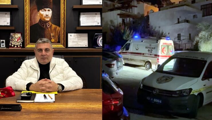 Milli Yol Partisi Genel Başkan Yardımcısı’na kurşun yağmuru