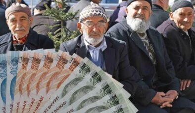 Milyonları ilgilendiren "emekli maaşı" anketi: Sonuç tam da beklendiği gibi