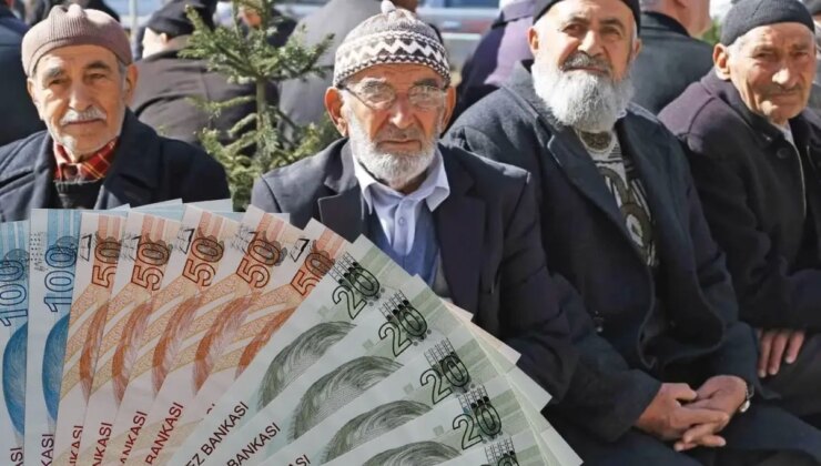 Milyonları ilgilendiren "emekli maaşı" anketi: Sonuç tam da beklendiği gibi