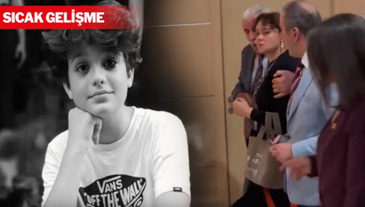 Minguzzi davasında inanılmaz anlar: Yasemin Minguzzi ayağa kalktı, sanıklar üzerine yürüdü