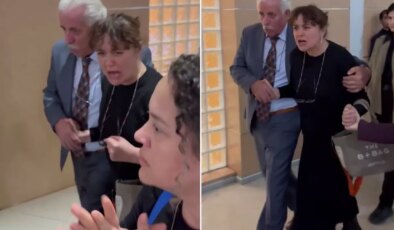 Minguzzi davasında sanıklar acılı annenin üzerine yürüdü