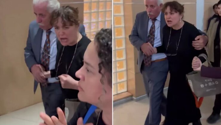 Minguzzi davasında sanıklar acılı annenin üzerine yürüdü