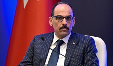 MİT Başkanı İbrahim Kalın’dan Gazze açıklaması