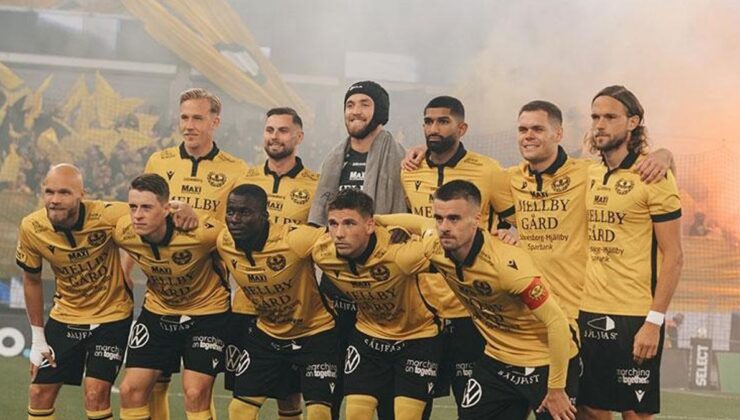 Mjallby, İsveç Ligi şampiyonu oldu
