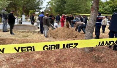 Morgda mezar açtıran hata